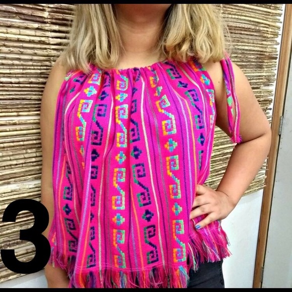 Last black ⚠️Rebozo blouse - Picture 4 of 6